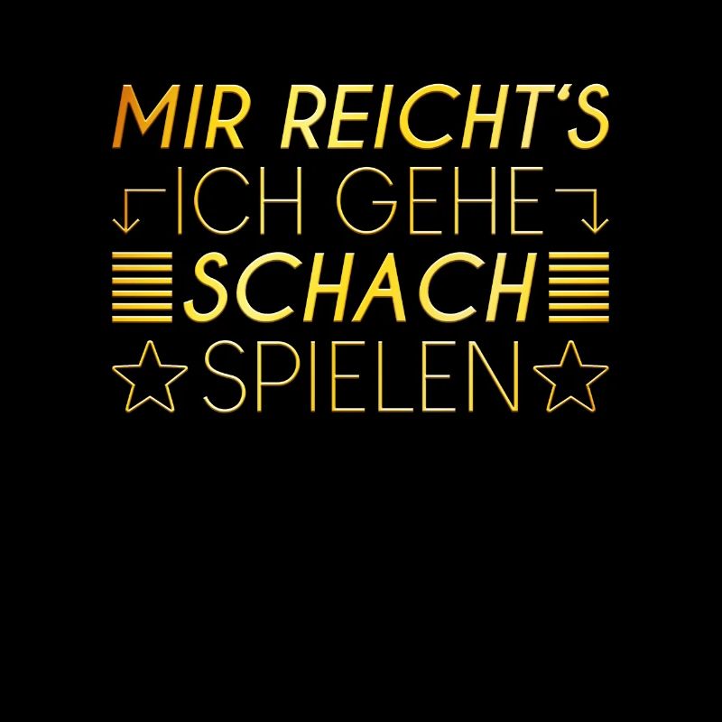 Schach Spruch