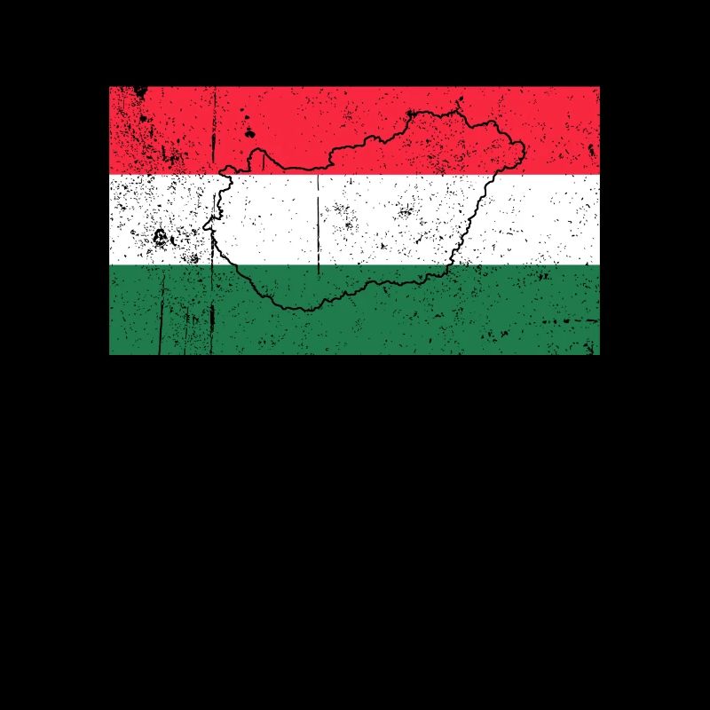 Drapeau de la Hongrie