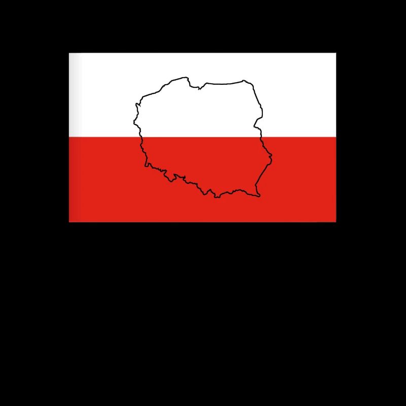 Drapeau de la Pologne