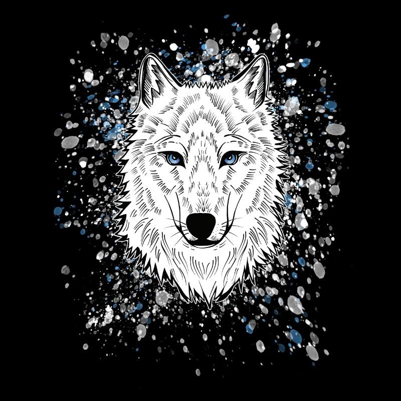 Polarwolf