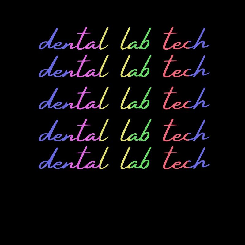 Dental technicians work dentist gift