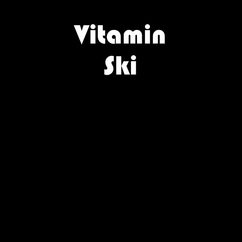 Ski - Vitamin Ski