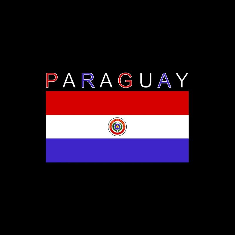 Drapeau du Paraguay