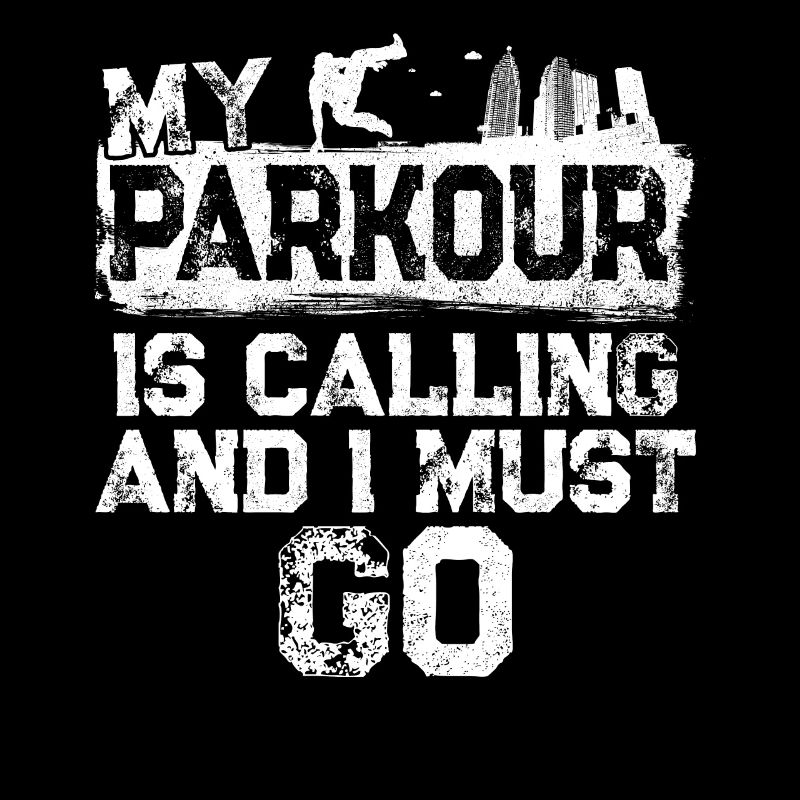 Parkour Free Running Traceur