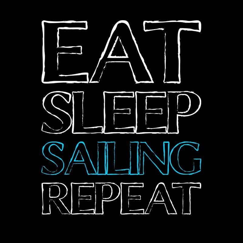 Manger sleep sailing