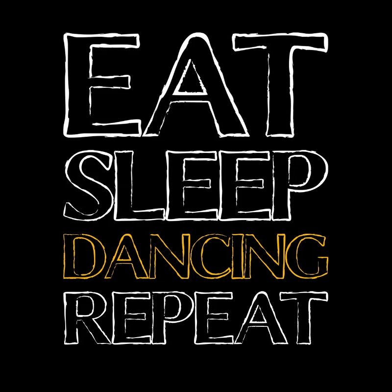 Manger sleep dancing