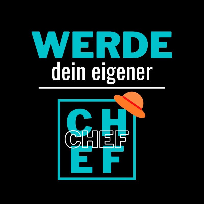 werde dein eigener Chef