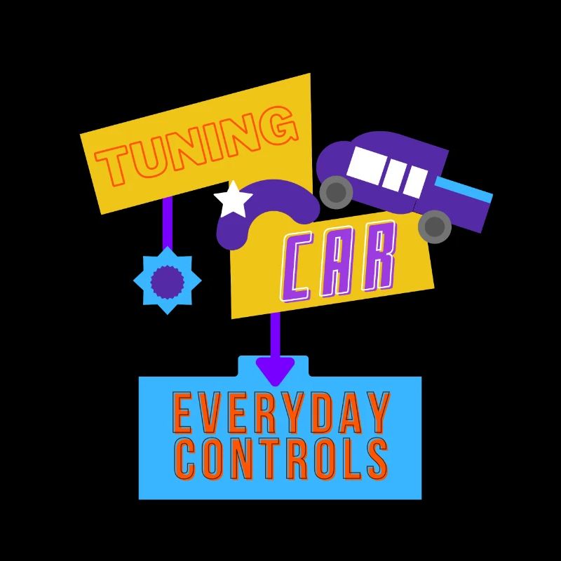 Tuning-Auto, alltägliche Kontrollen