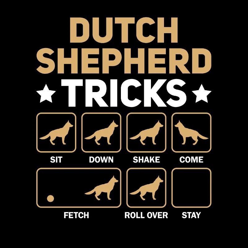 Holländischer Schäferhund Dutch Shepherd