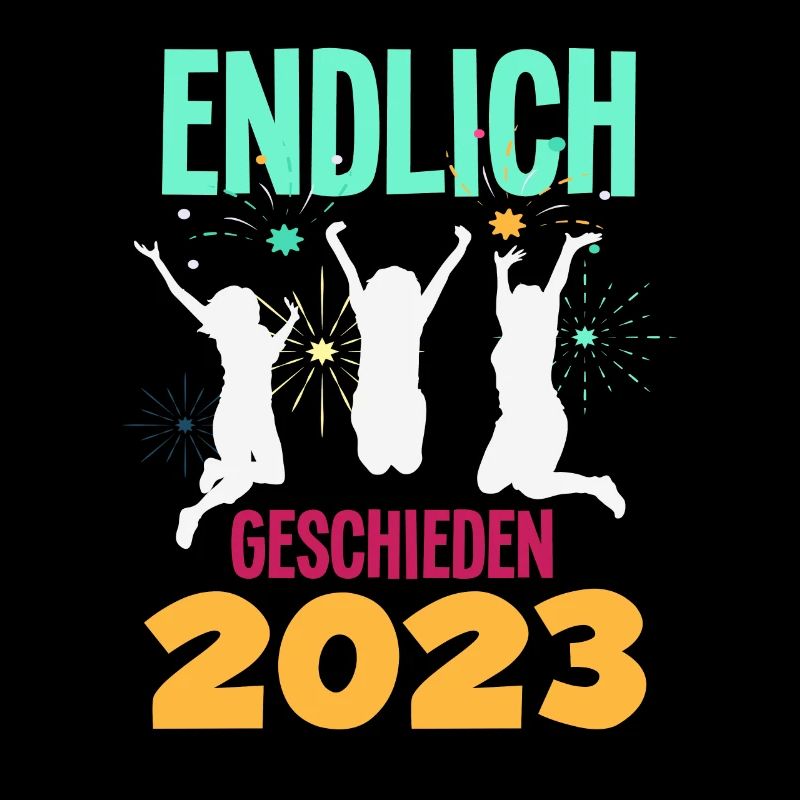 Endlich Geschieden 2023 Scheidungsparty