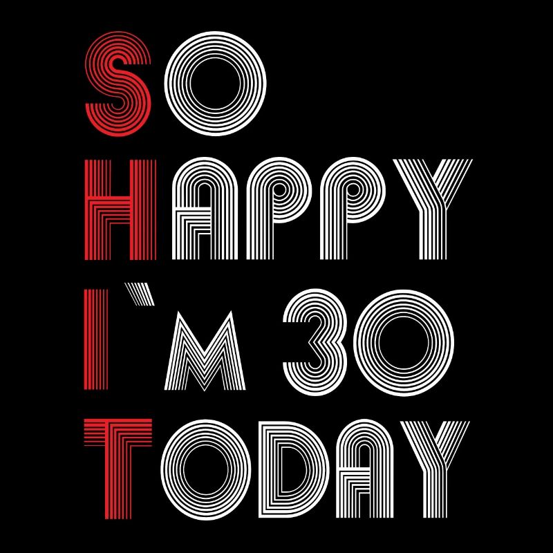 30e anniversaire