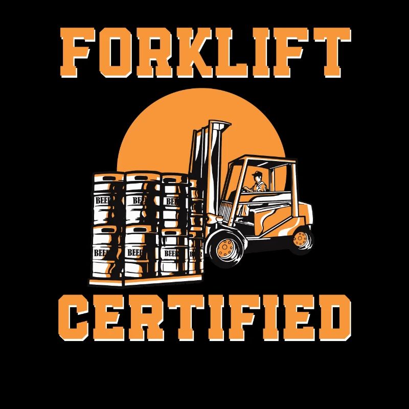Certifié chariot élévateur