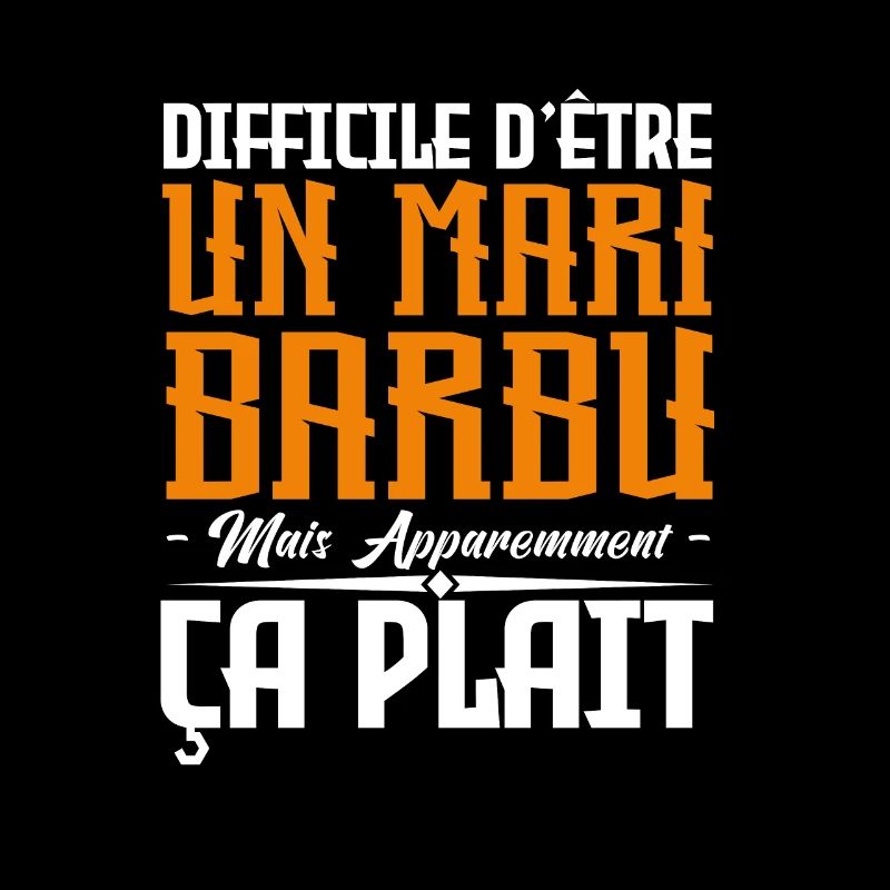 mari barbu, citations barbe, cadeau mari