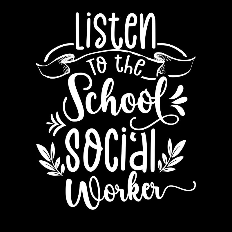 Écoutez l’école de travailleur social école professionnelle