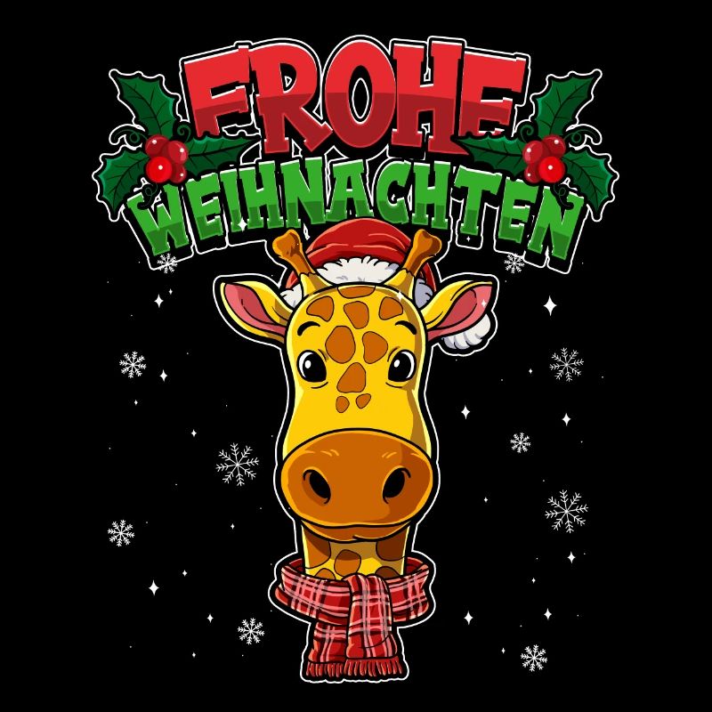 Frohe Weihnachten