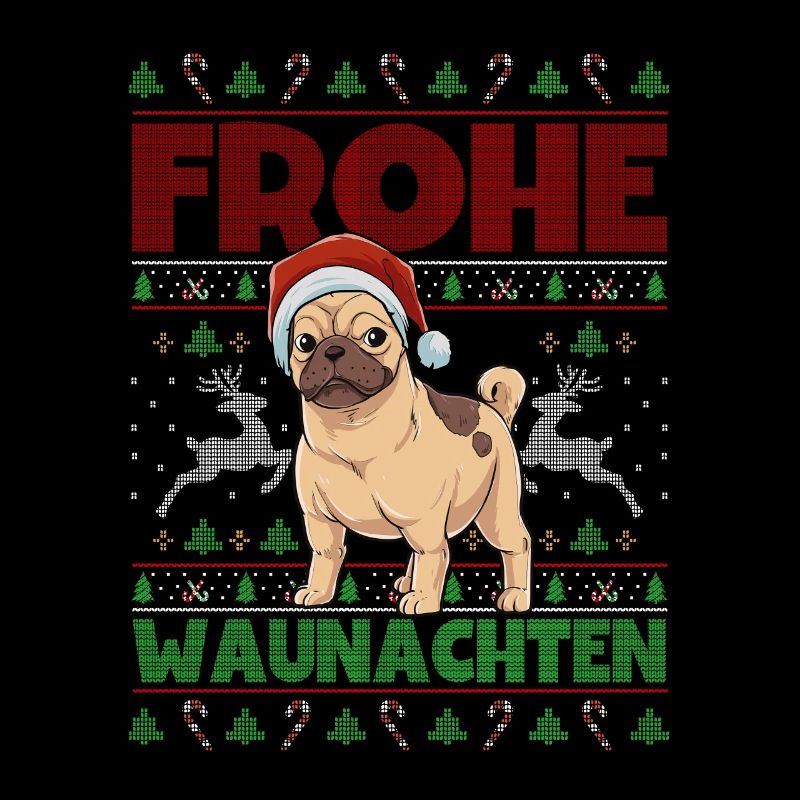 Frohe Weihnachten Mobs