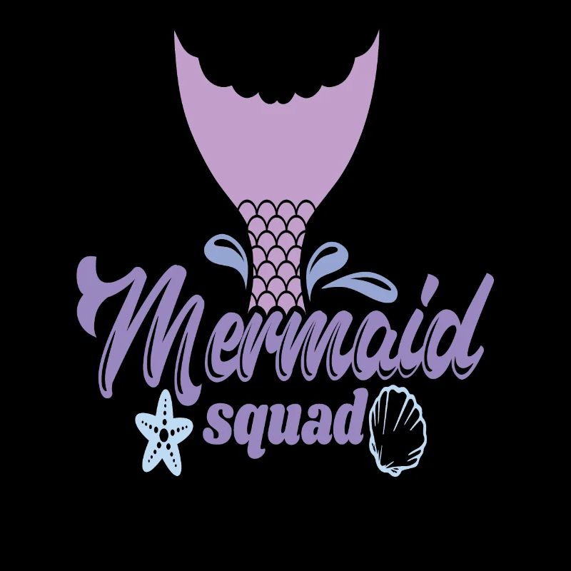 Mermaid Squad Citations de sirène