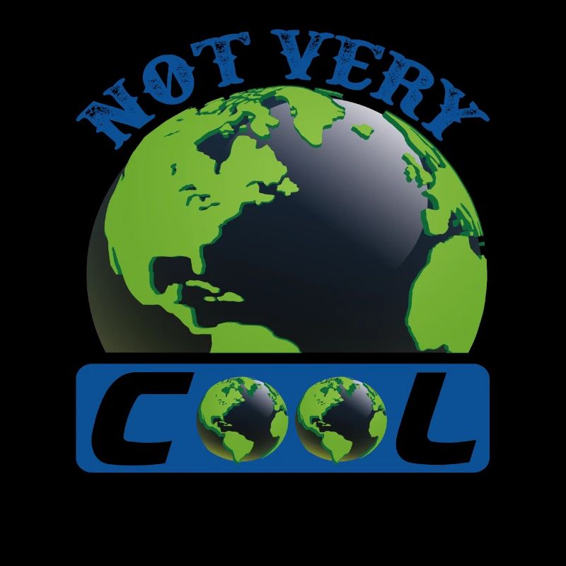 Nicht sehr coole Erdschutz-Support-Zitate