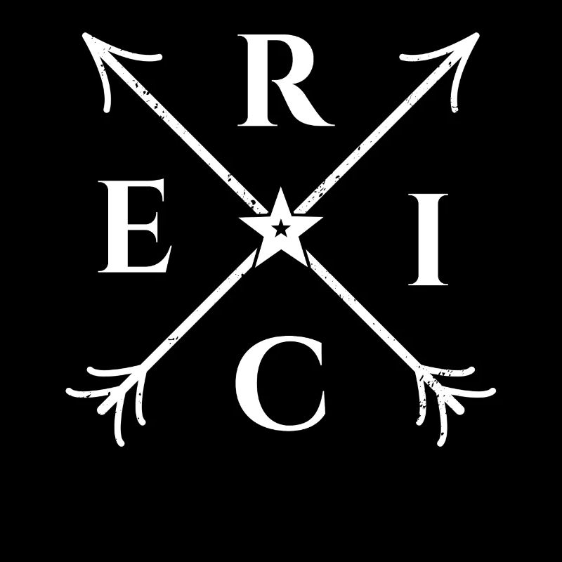 Eric X- Form Motiv Eric Geschenk