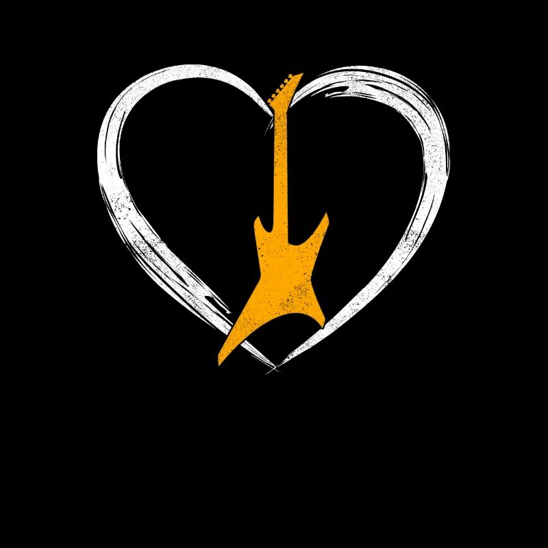 Egitarre Heart