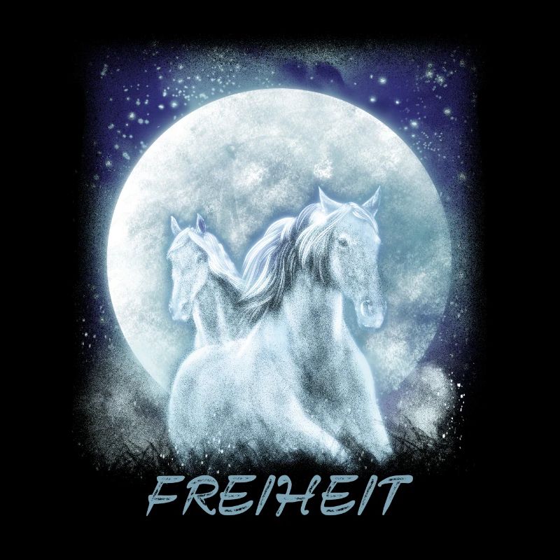 Pferde Mädchen Freiheit