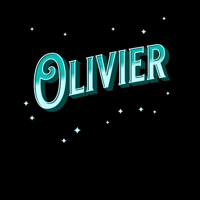 Olivier names personalized