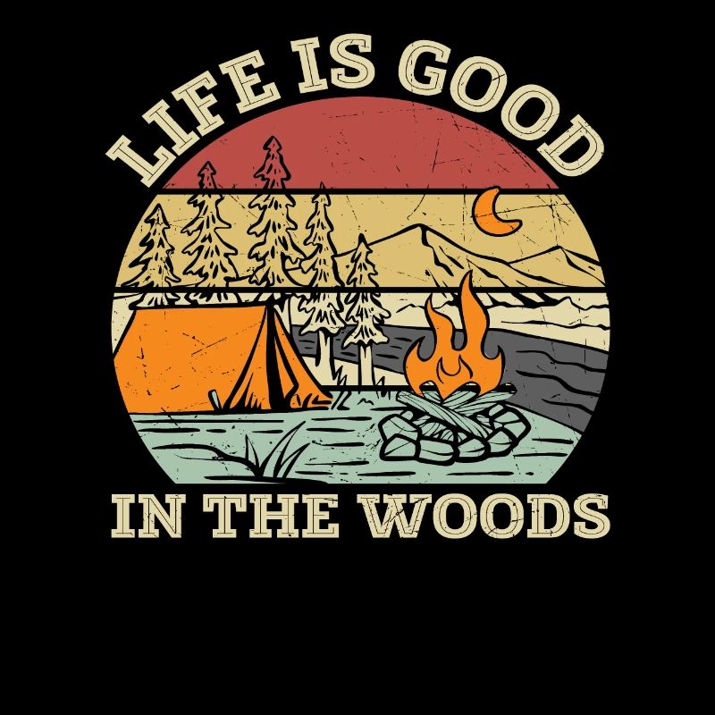 La vie est belle dans les bois Citations