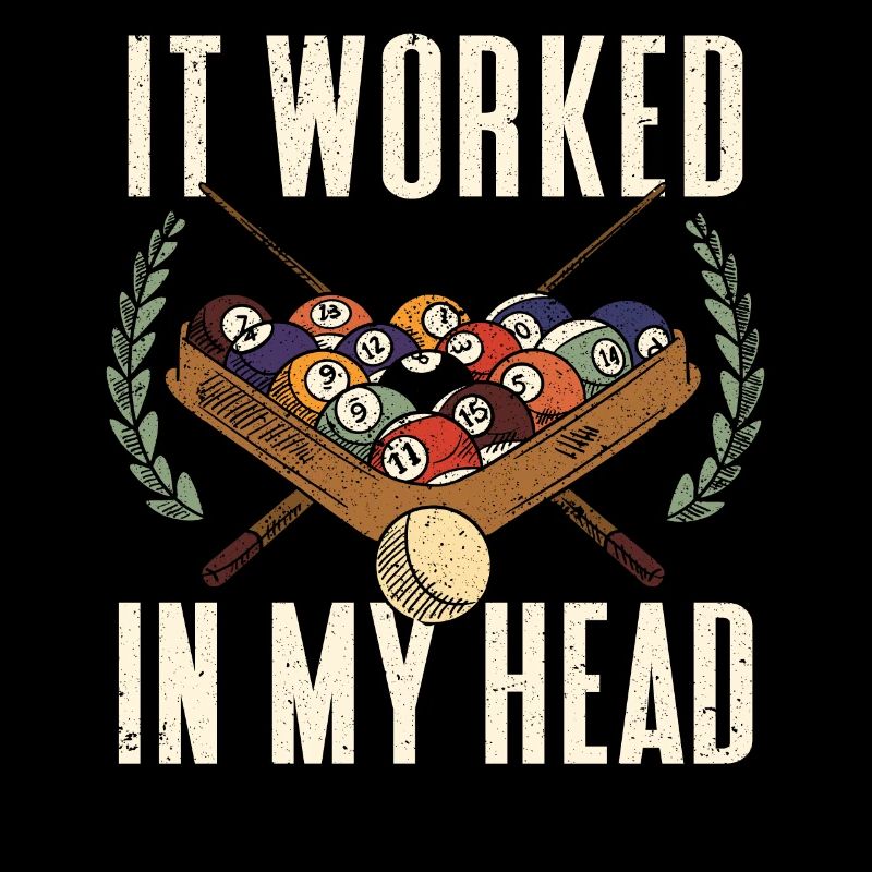 Snooker Pool Billard