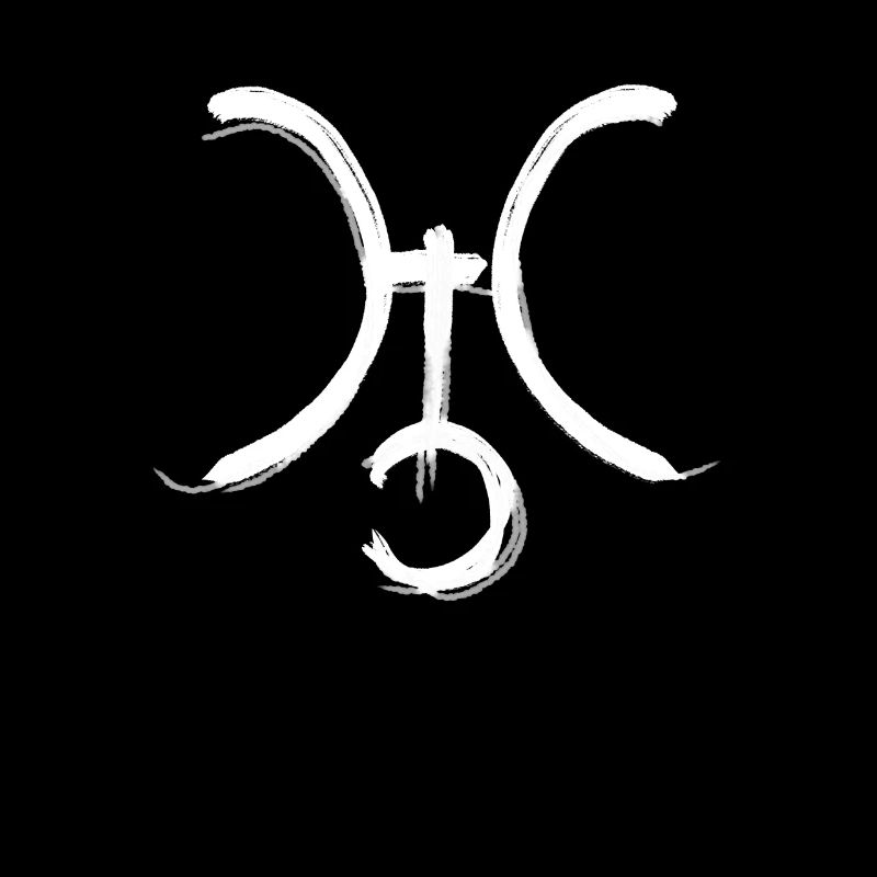 Uranus Astrologie Symbol