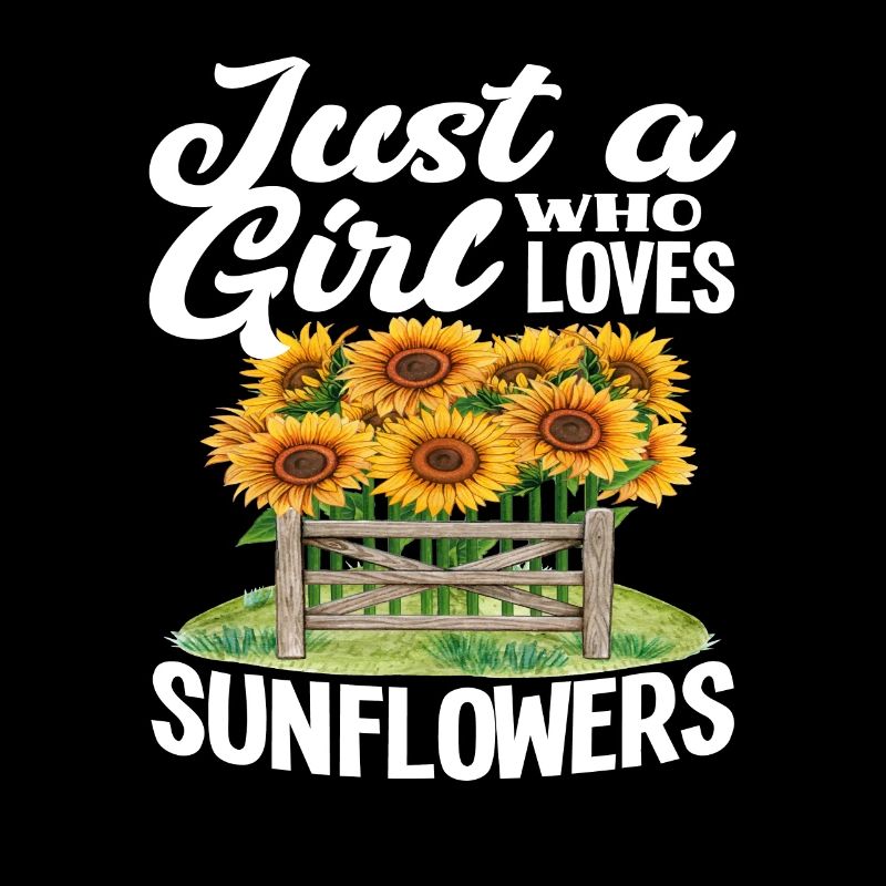 Sonnenblume Mädchen Liebe