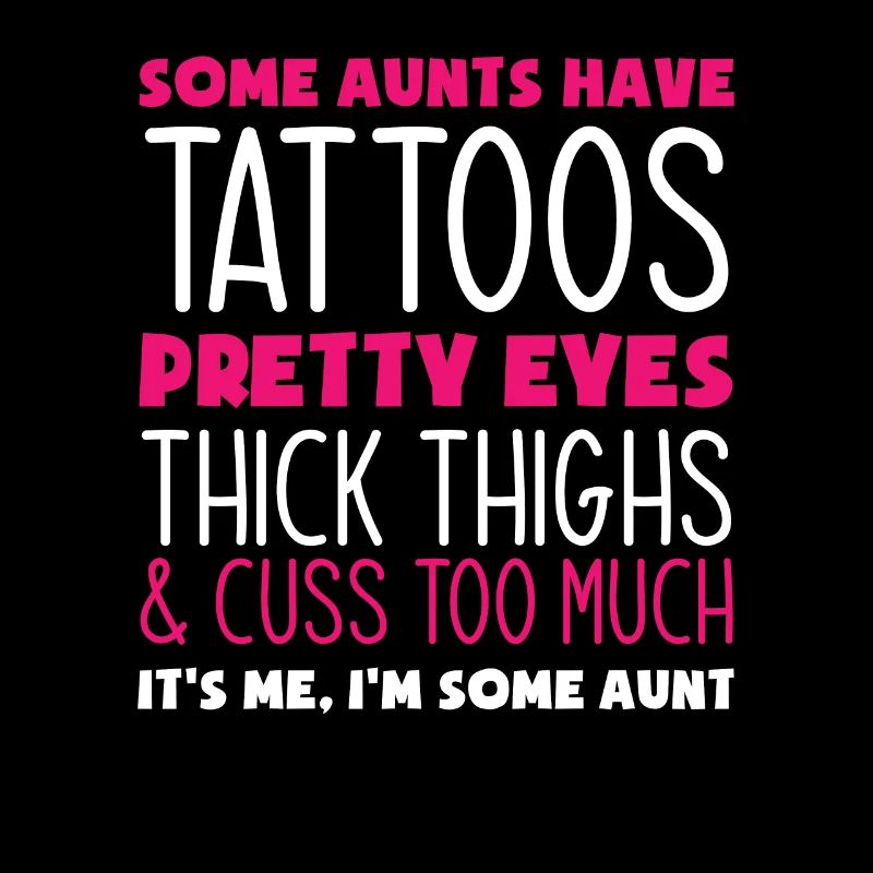 Tattoo Aunt