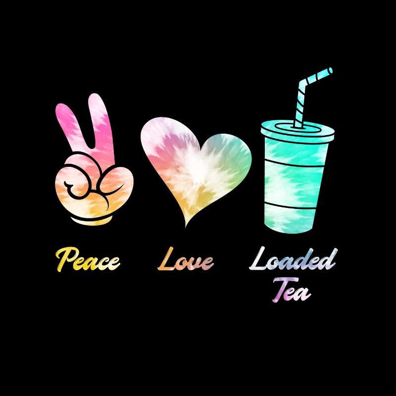 Thé Peace Love