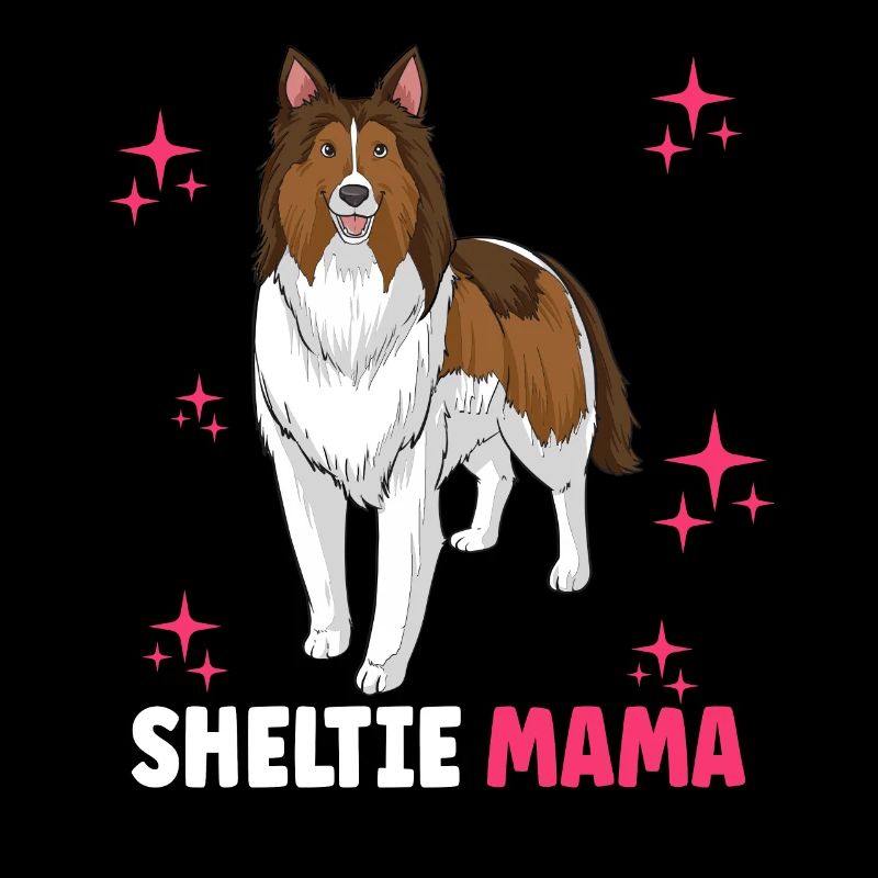 Sheltie Mama