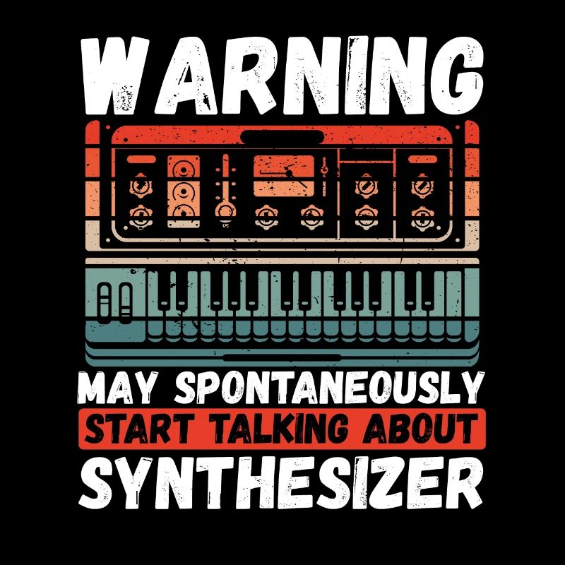 Start using synthesizers