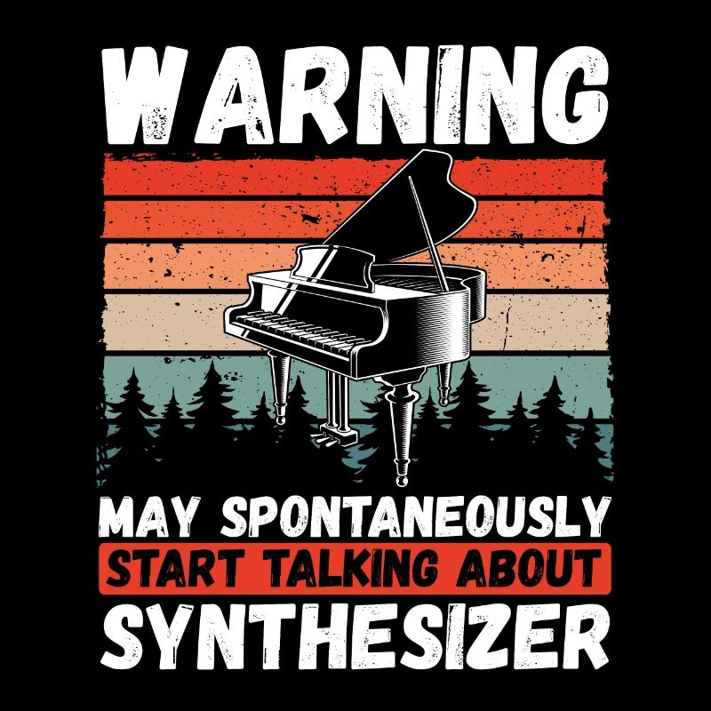 Warning Start About Synthesizer
