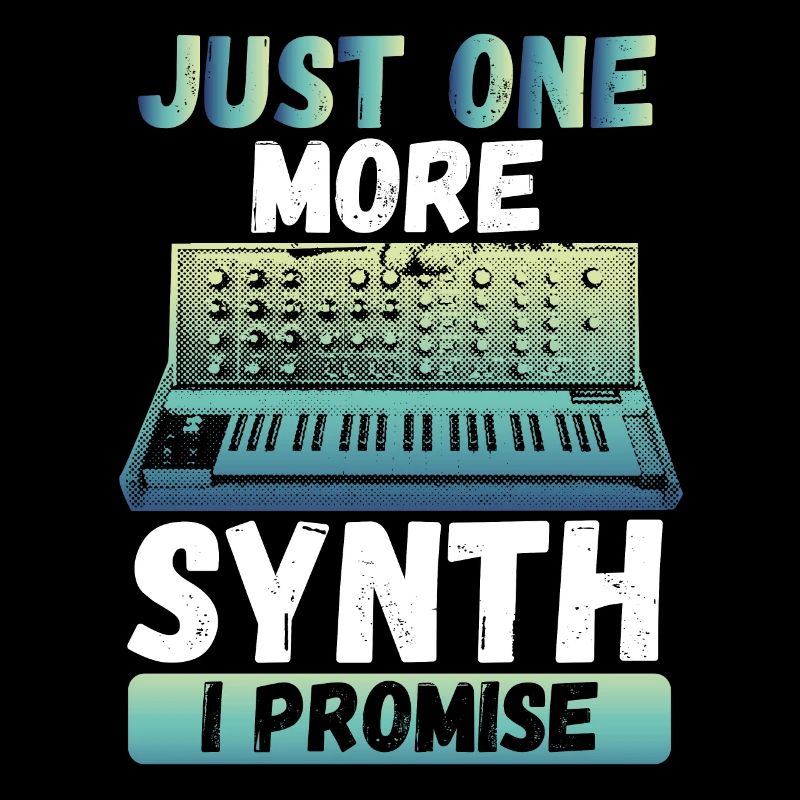 Nur Noch Ein Synthesizer