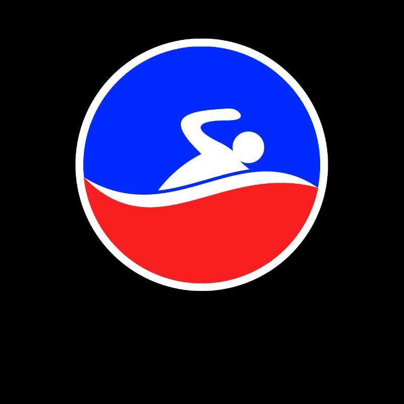 Logo de natation