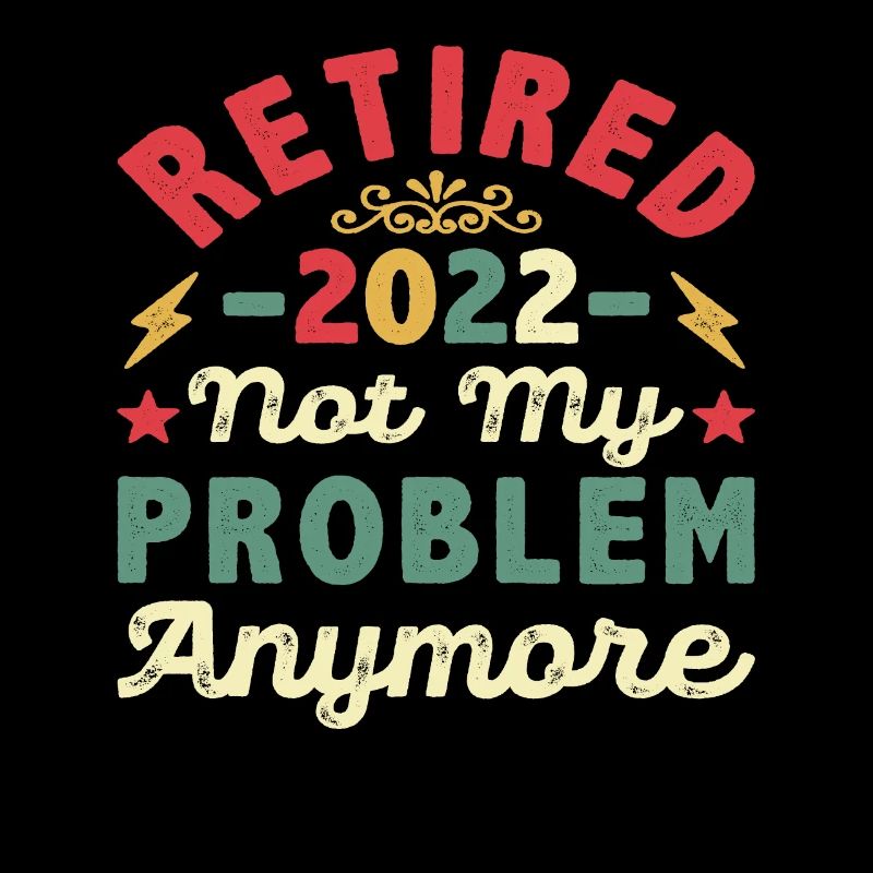 Retraité 2022 plus mon problème Rétro