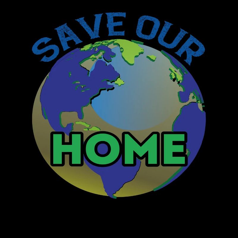 Speichern Sie unseren Home Earth Protection Support