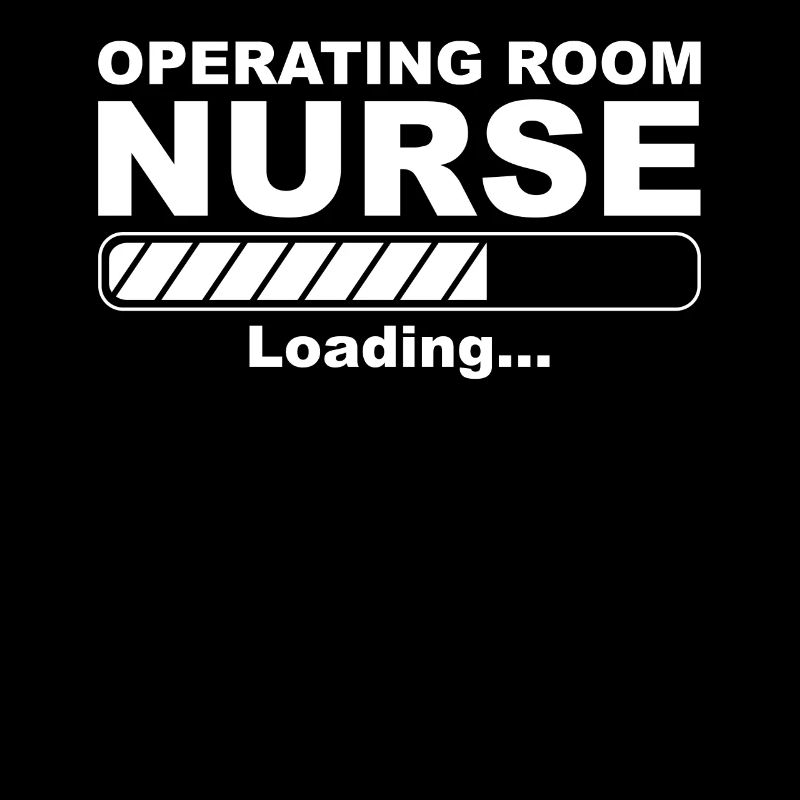 OP Krankenschwester lädt