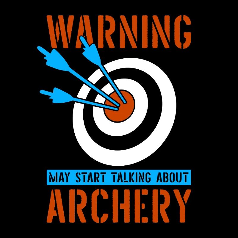 Archery Warning May Start Crossbow Shooting Archer