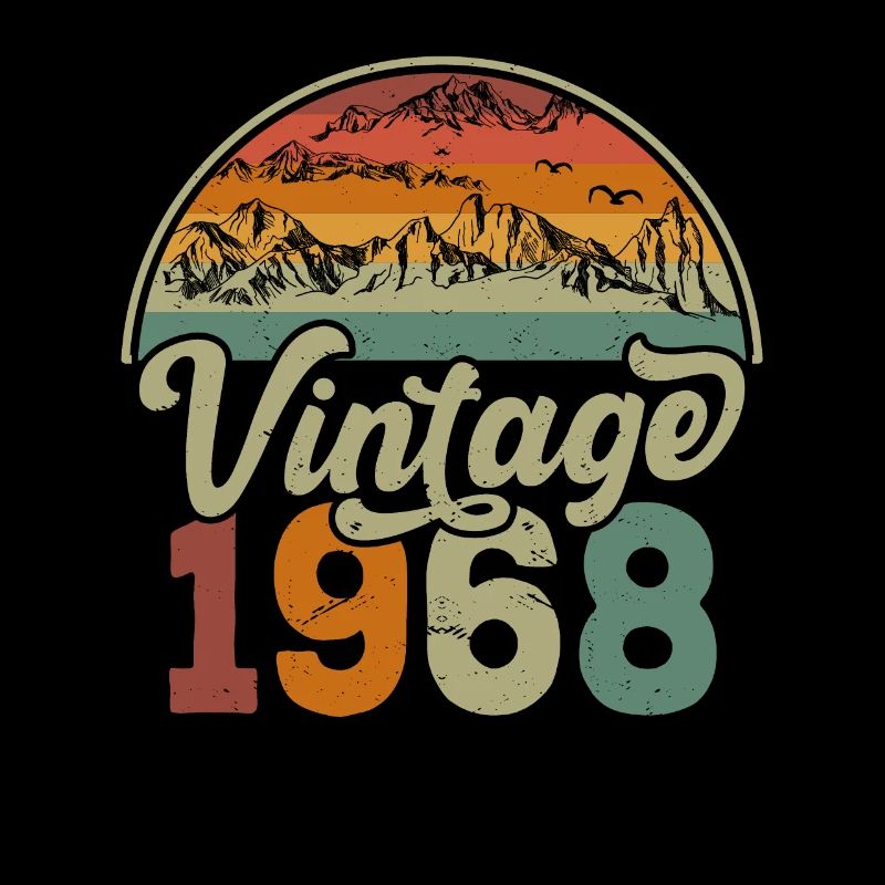Vintage 1968