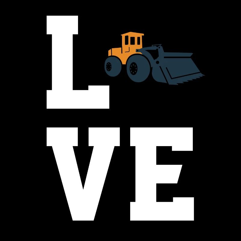 Wheel loader lovers