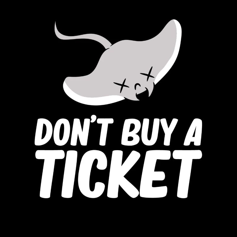 Don't buy a ticket - Rochen, Batomorphi