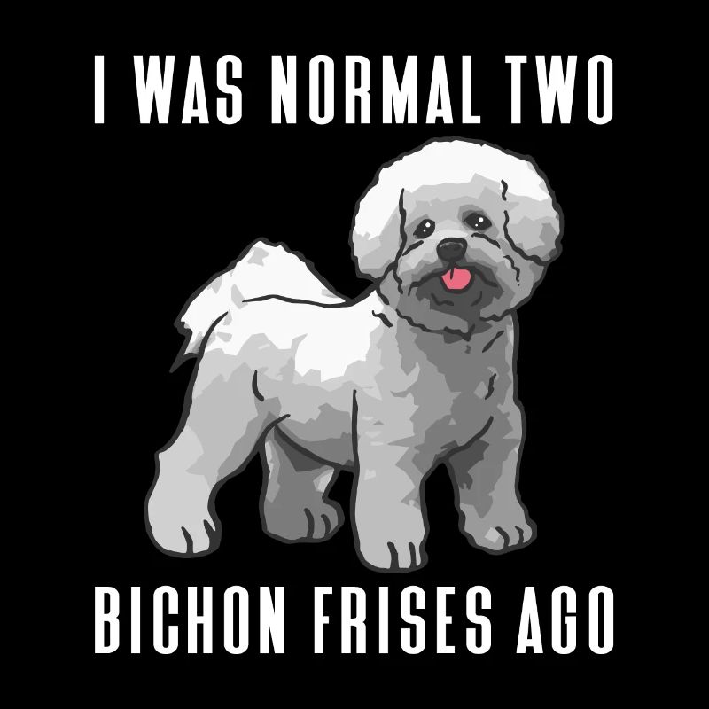 Bichon Frisé Owner Dogs Gift