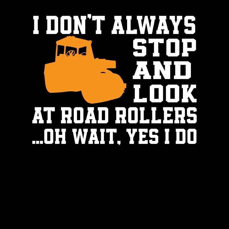 Funny Roller Shirt