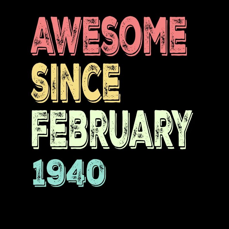 Awesome since March 1940