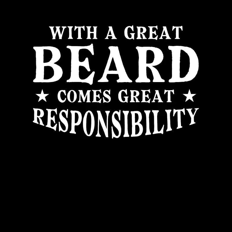 Bärte Spruch Lustiges Bartgeschenk Bart