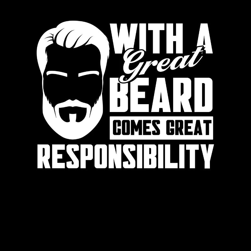 Bärte Spruch Lustiges Bartgeschenk Bart