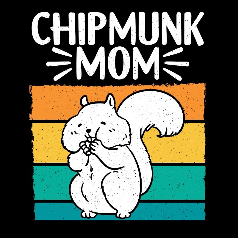 Chipmunk Rodent Gift